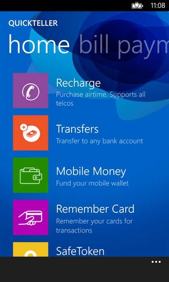 Imagen 2 para Quickteller for Windows 1…