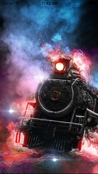 Image 0 for Train Sounds  Relaxing tr…