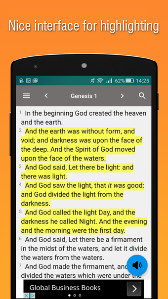 Imagen 1 para King James Bible - KJV Of…