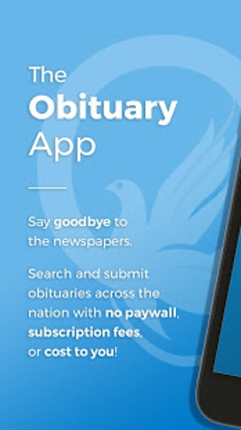 Image 1 for The Obituary App