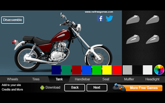 Imagen 2 para Create Your Custom Bike 1…