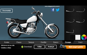 Imagen 0 para Create Your Custom Bike 1…