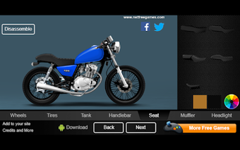 Imagen 1 para Create Your Custom Bike 1…
