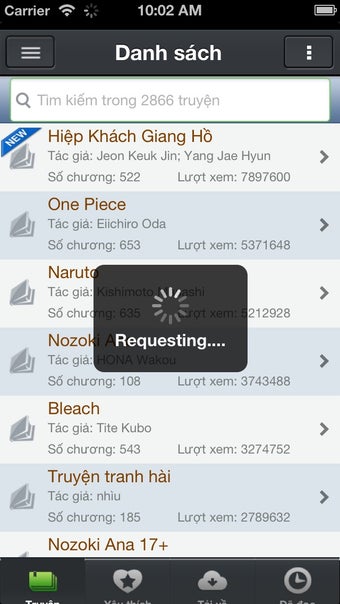 Imagen 2 para Truyen Tranh