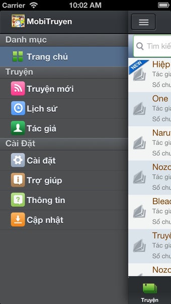 Imagen 3 para Truyen Tranh