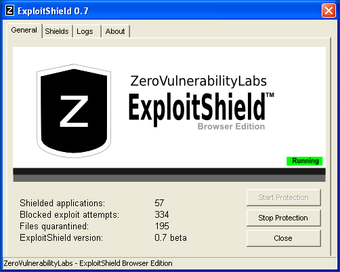 Image 1 for ExploitShield