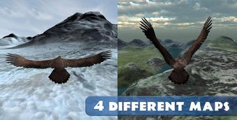 Imagen 2 para Eagle Hunting Journey (Ea…