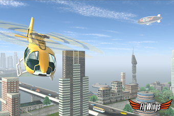 Imagen 2 para SimCopter Helicopter Simu…