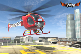 Image 1 for SimCopter Helicopter Simu…