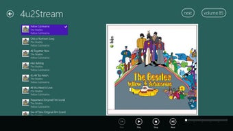 Imagen 0 para 4u2Stream for Windows 8