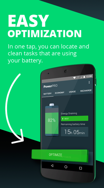 Image 0 for PowerPRO - Battery Saver