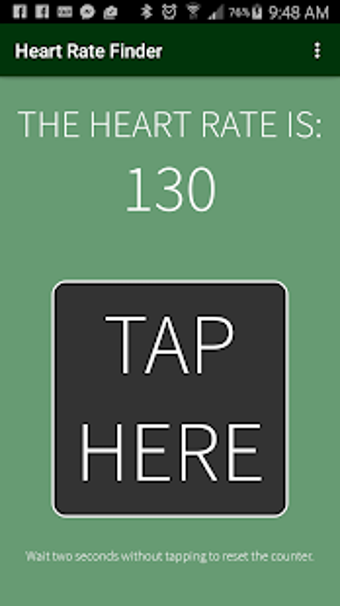 Image 2 for Heart Rate Finder (PRO)