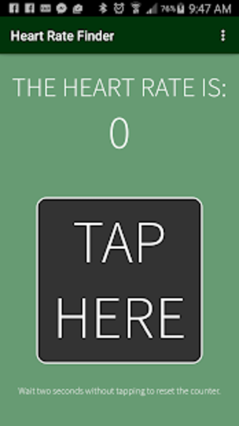 Image 0 for Heart Rate Finder (PRO)