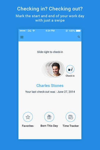 Image 0 for Zoho People The smartest …