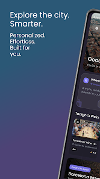 Imagen 0 para My Way - RouteTravel Plan…