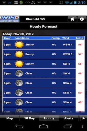 Image 2 for WVVA Weather