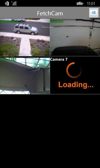 Imagen 1 para FetchCam for Windows 10