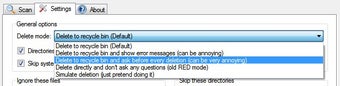 Image 0 for Remove Empty Directories …
