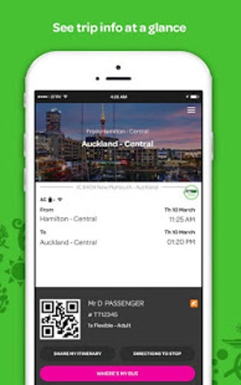 Image 0 for InterCity NZ Bus Tracker