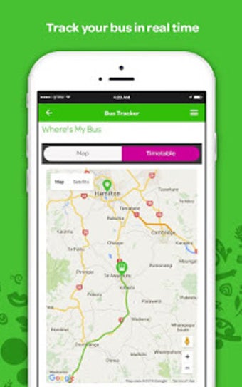 Image 1 for InterCity NZ Bus Tracker