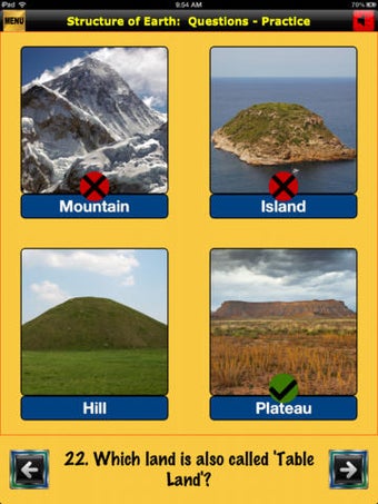 Image 0 for easyLearn Structure of Ea…