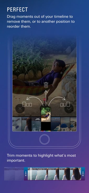 Image 2 for Glimpse  Video storytelli…