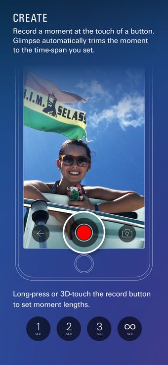 Image 1 for Glimpse  Video storytelli…