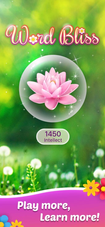 Image 0 for Word Bliss - from PlaySim…