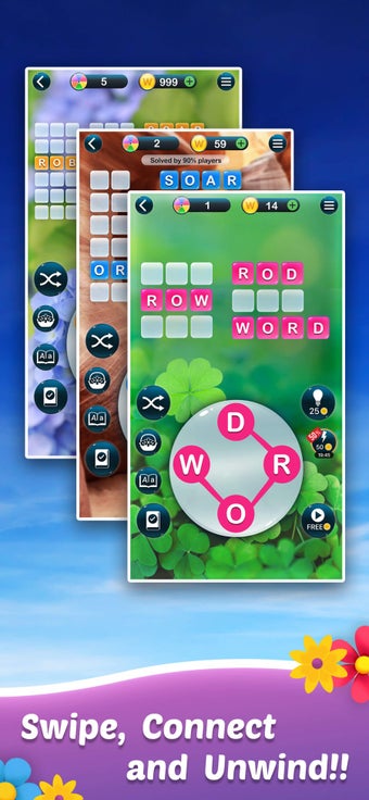 Image 0 for Word Bliss - from PlaySim…
