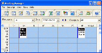 Image 0 for CyberMatrix Meeting Manag…