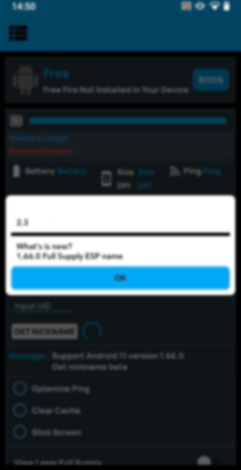 Image 0 for FF Tools - Fix Lags Clue