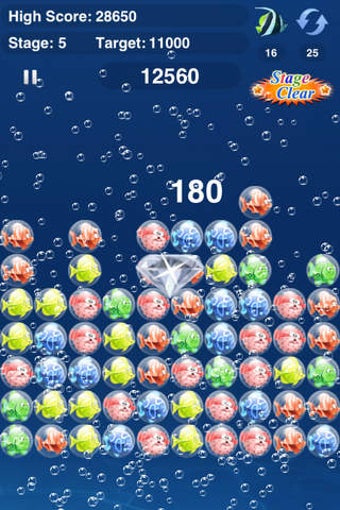 Image 0 for Pop Fish !