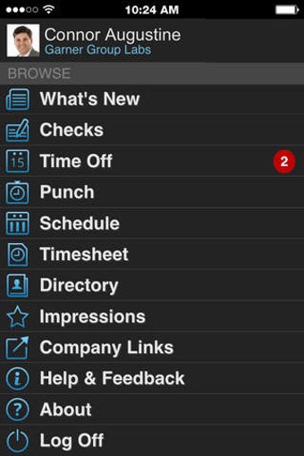 Image 0 for Paylocity Mobile