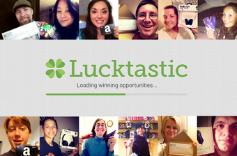 Imagen 0 para Lucktastic: Win Prizes, G…