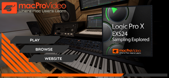 Image 1 for Course For Logic Pro X EX…