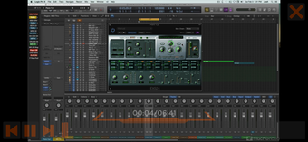 Image 2 for Course For Logic Pro X EX…