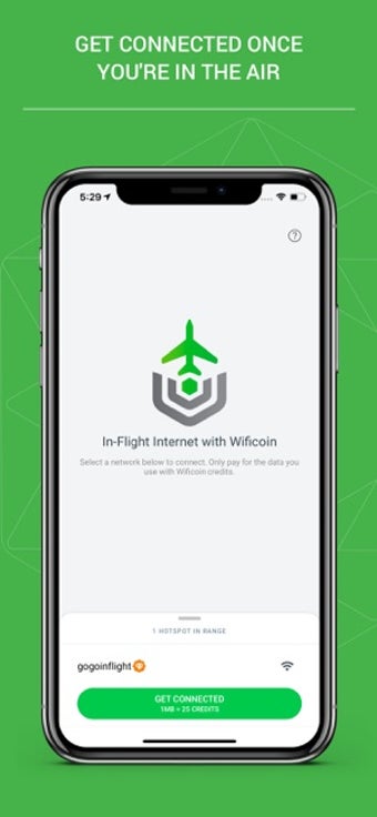 Image 3 for Wificoin: AA Inflight Int…