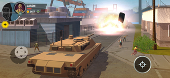 Image 1 for The Grand Wars: Rock part…