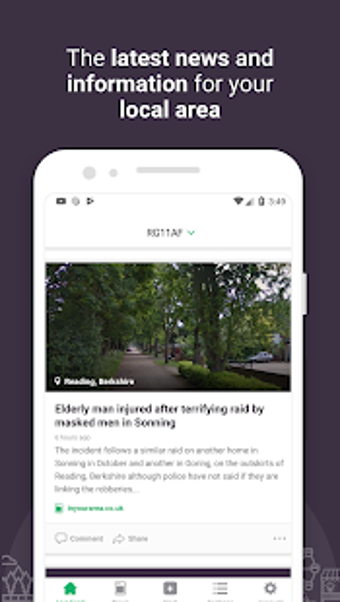 Image 2 for InYourArea - Local News &…
