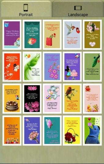 Imagen 0 para Greeting Cards Gallery