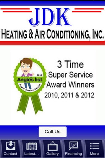 Image 0 for JDK Heating & Air Conditi…