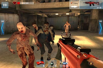Imagen 0 para Zombie Objective