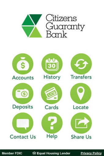Image 0 for Citizens Guaranty Bank Mo…