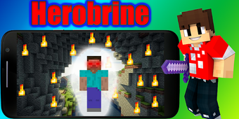 Imagen 0 para Herobrine Mod Minecraft