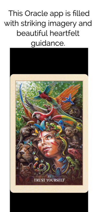 Image 0 for Sacred Rebels Oracle