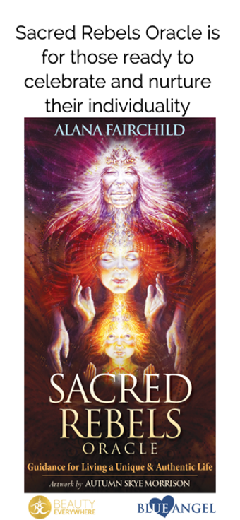 Imagen 1 para Sacred Rebels Oracle