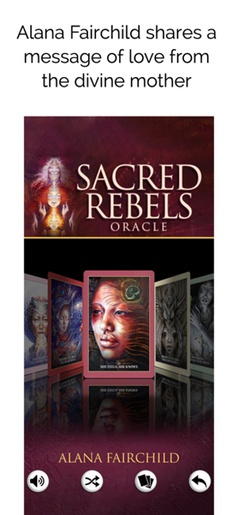 Imagen 0 para Sacred Rebels Oracle