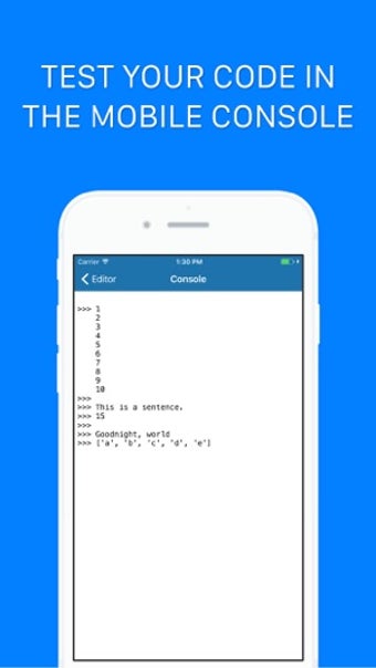 Image 2 for Python IDE