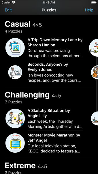 Image 0 for Logic Puzzles - Classic
