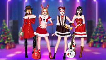 Image 0 for Barbie Christmas Concert